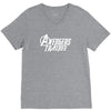 avengers trainee V-Neck Tee