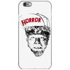 horror werewolf iPhone 6/6s Case