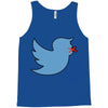 boy bird Tank Top
