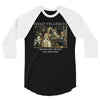Diego Velazquez Las Meninas 3/4 Sleeve Shirt