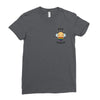 Cute Bee Proud Ladies Fitted T-Shirt