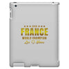 World Champion France 2018 Les Blues iPad 3 and 4 Case