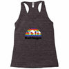 heady nuggets Racerback Tank