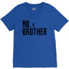 number one brother V-Neck Tee