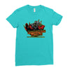 asgardian gods never die Ladies Fitted T-Shirt