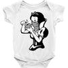 snow white Baby Onesie