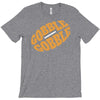 gobble gobble football herren T-Shirt