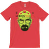 no brain no gain T-Shirt
