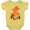 beautiful sunset Baby Bodysuit
