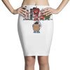 potato family Pencil Skirts