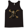 pirates of the caribbean dead men tell no tales Tank Top