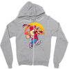 hotline plumber Zipper Hoodie
