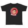 c ronaldo Toddler T-shirt