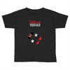 Disney Squad Girl Toddler T-shirt