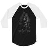 the philosopher's throne 3/4 Sleeve Shirt
