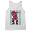 santa claus dabbing Tank Top