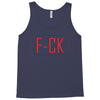 F*CK YOU Tank Top