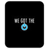 we got the power 3 Mousepad