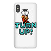 turn up iPhoneX
