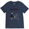 peanu keeyes V-Neck Tee