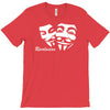 revolution anonymous  maske v wie vendetta fun T-Shirt