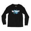 im cute no shit baby Long Sleeve Shirts