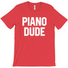 piano dude T-Shirt
