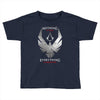 Nothing is True Everything is Permitted Toddler T-shirt
