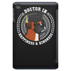 doctor in happiness and kindness iPad Mini