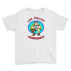 breaking bad los pollos hermanos cool Youth Tee