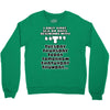 i only have sex, ideal gift, birthday present funny Crewneck Sweatshirt