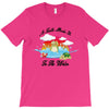 a turtle made it to the water T-Shirt