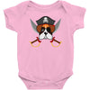 pirate Baby Bodysuit