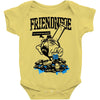 i am the one who knocks Baby Bodysuit