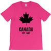 Canada Established 1867 T-Shirt