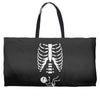 pregnant halloween costume Weekender Totes