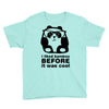 i liked bamboo Youth Tee