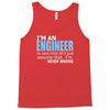 engineer Tank Top