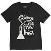 science gets me high V-Neck Tee
