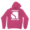 Thompson High School Wrestling (Vision Quest) Unisex Hoodie