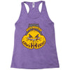 team crushers Racerback Tank
