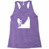 mountain hiker Racerback Tank