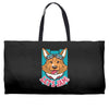 let's jam Weekender Totes