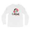 creme fraiche Long Sleeve Shirts