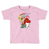 master of his universe Toddler T-shirt