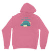 i hate the morning Unisex Hoodie