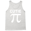 cutie pi t shirt medium funny nerdy geeky math sex humor cute awesome Tank Top