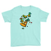 pizza lover Youth Tee