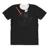 everything is darkness All Over Women's T-shirt