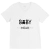 baby bear V-Neck Tee